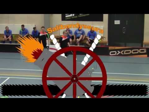 M5D: SB Hurricane - SS Kanuuna II (11.3.2017)