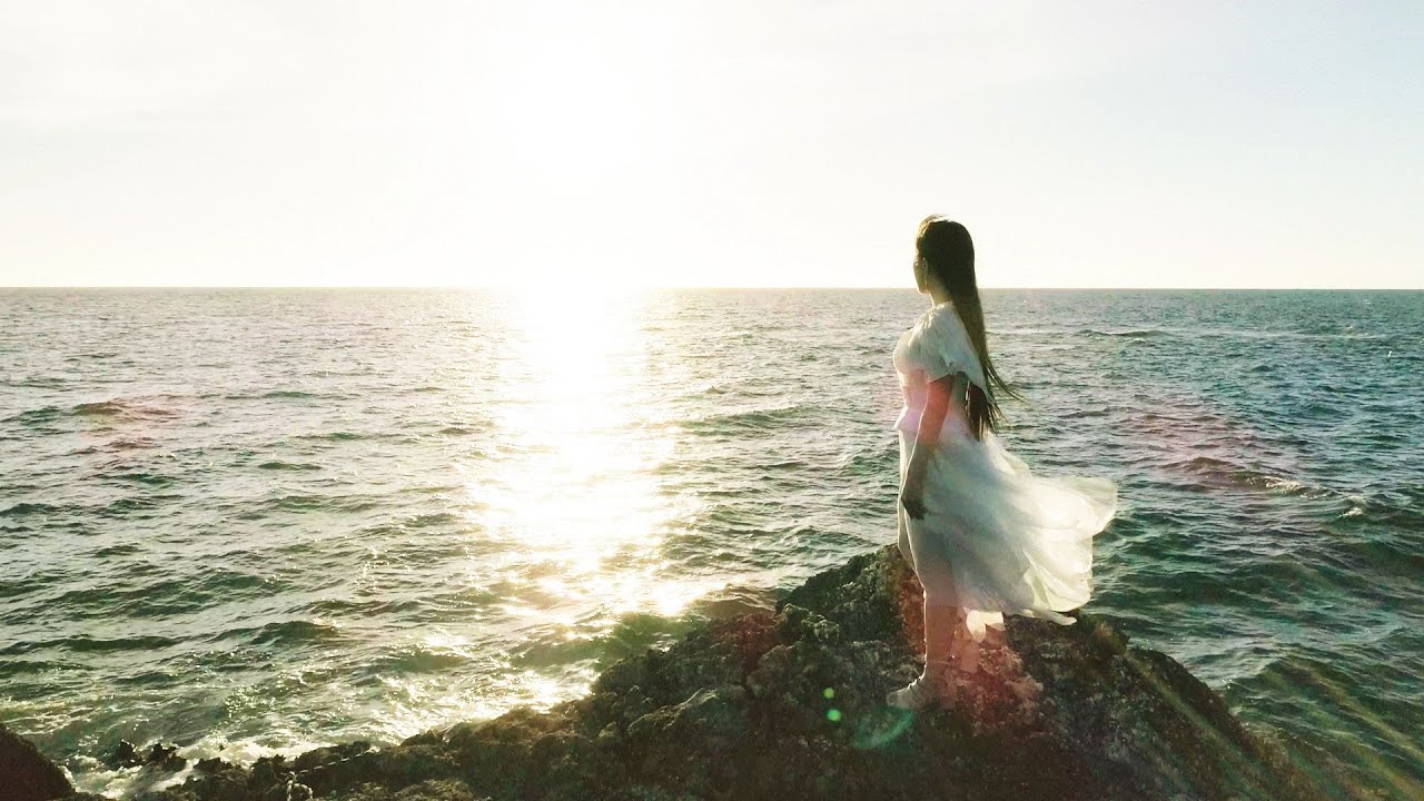 JUNNA 「海と真珠」Music Video (short ver.)