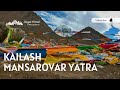 Kailash Mansarovar Yatra | Spiritual Darshan  -  Shiva OM