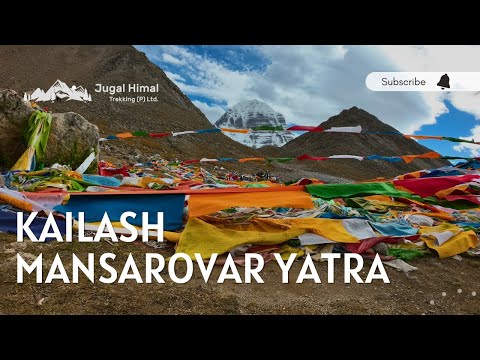 Kailash Mansarovar Yatra | Spiritual Darshan  -  Shiva OM