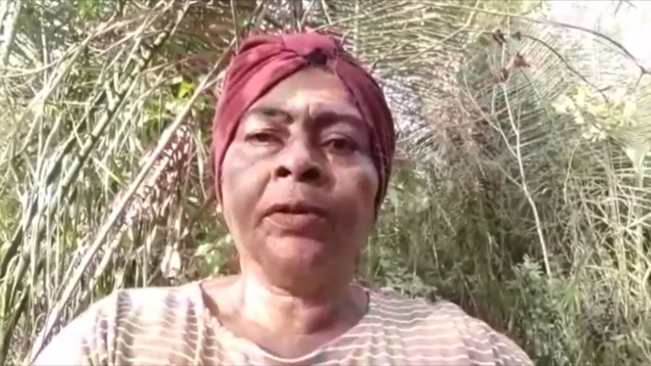 Dona Rose Quilombo Aldeia Velha #2