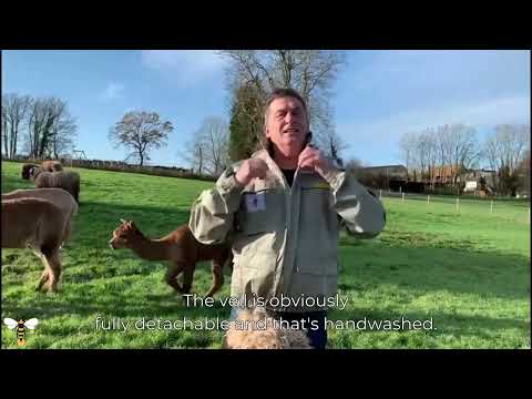 Simon The Beekeeper - Professional Jacket (Khaki)