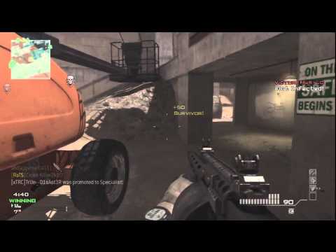 Worlds Fastest infected game ever! 41 SECONDS 18 MAN