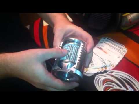 K&N washable oil filters