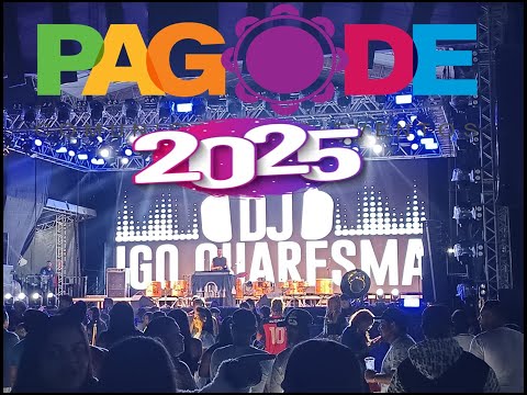 PAGODE DE CHURRASCO 2025 - DJ IGO QUARESMA