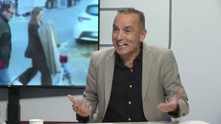 Caf&eacute; de Periodistas con Leandro Delgado 19/10/2026