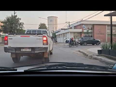 Mostrando ciudad  de General Jose de San Martin Chaco