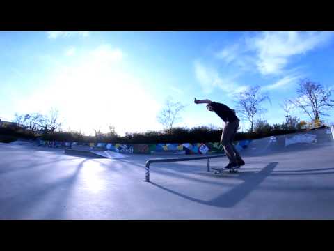 Skatepark Emsdetten X BBQ CREW X Sunshine Whip 2015