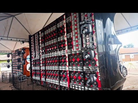 F-MONSTER CACHORRONA MEGA TRUCK A MAIOR CAMINHONETE DO SOM AUTOMOTIVO