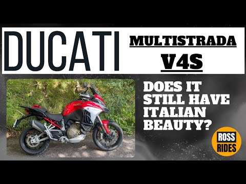 Ducati Multistrada V4S
