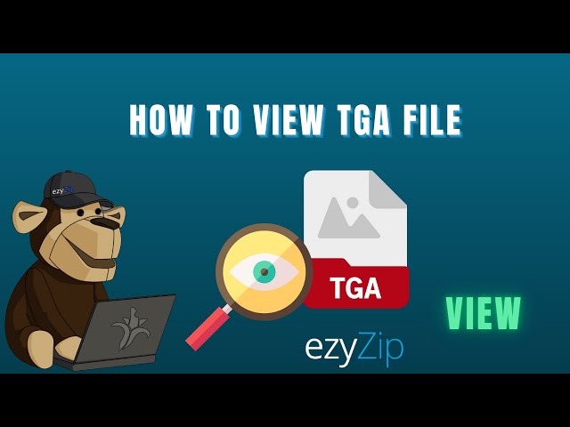 How To View tga Files Online