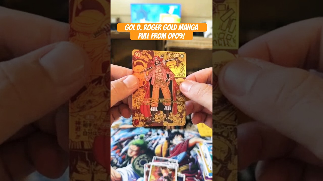 The BEST One Piece Manga Has Been Pulled!!! 😱🔥 #onepiece #manga #shorts