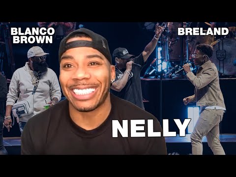 Nelly Shares How "High Horse" Collab With Breland & Blanco Brown Came To Be