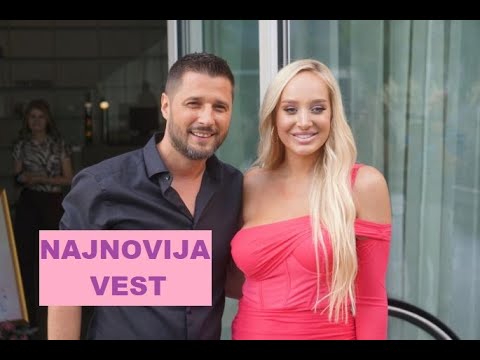 Luna i Marko PRESREĆNI - SAMO 3 DANA nakon proslave Mijinog PRVOG rođendana #zadruga #zadrugainfo