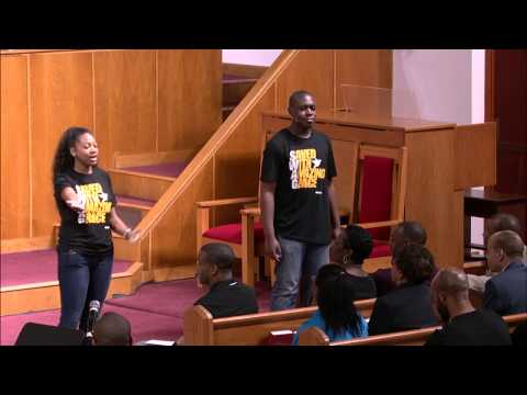 "Gifted by Grace! Part II" Gospel Inspirers Spring Concert