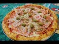 PIZZA CASEIRA COM BORDA RECHEADA MAIS GOSTOSA QUE JÁ FIZ