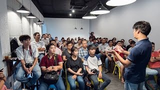 Camera.tinhte.vn -Workshop "Hướng dẫn thiết lập máy ảnh cơ bản" với Ha