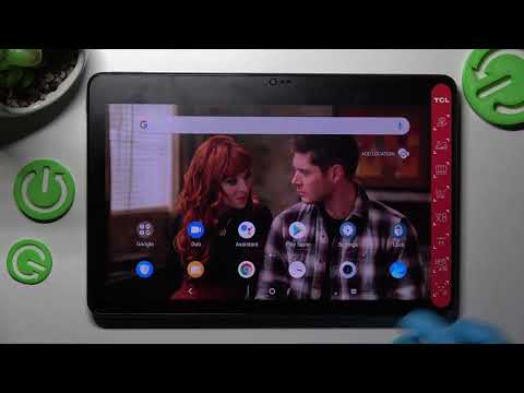 How to Turn On / Off the Location on TCL NxtPaper 10s - Use Location