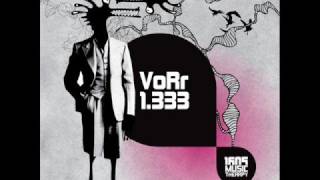 VoRr - Project 1.333