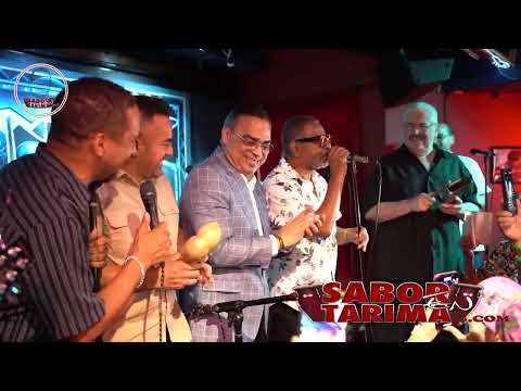 Clase y Sabor & Drean Team de Johnny Rodriguez Feat. Gilberto Santarrosa y Mangual Jr. Busca lo tuyo