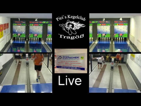 1.LL Classic  PKC Tragöß - ESV Leoben 1  F6  ( 1.3.2018 )