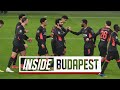 Inside Budapest: RB Leipzig 0-2 Liverpool | The best view of Reds' Champions League win
