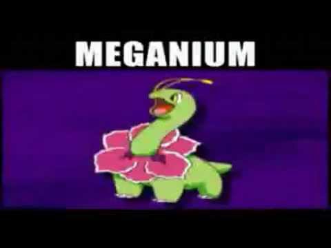 PokeRap Gold/Silver/Crystal (Johto)