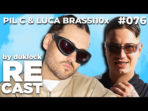 PIL C & LUCA BRASSI10x - RECAST