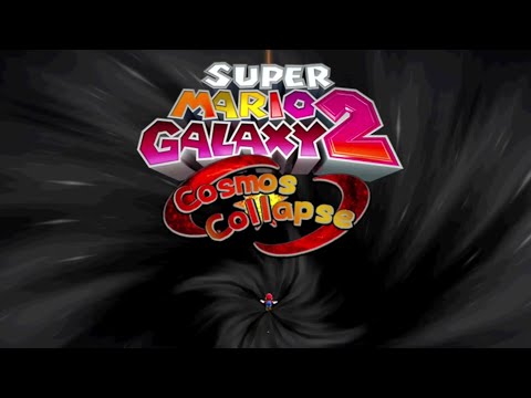 Super Mario Galaxy 2: Cosmos Collapse 2.0 | 100% Walkthrough