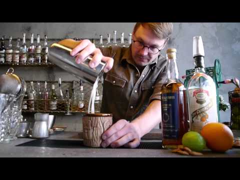 "EN HALV HUND" Vol. 23 Mai Tai