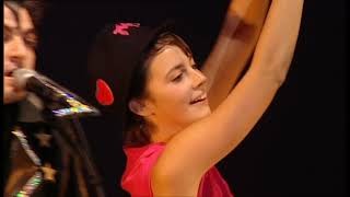 -M- (Matthieu Chedid) - Onde Sensuelle (Live 2004 - Bercy - En Tête À Tête)