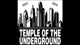 Temple Of The Underground - Feel The Magic