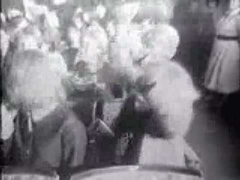 The Beatles on CBS News, 21 November 1963