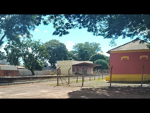 No silêncio dos Trilhos, conheça a estação de Candido Mota SO