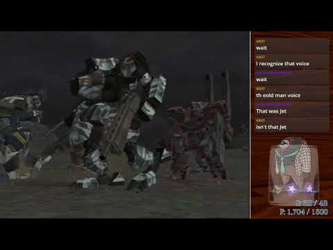 Future Mech Strategy in Front Mission 4 // 15