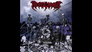 Repugnant - Draped In Cerecloth