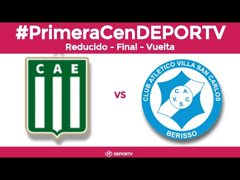 Excursionistas vs. Villa San Carlos - Final del reducido por el ascenso a la B Metro (vuelta)