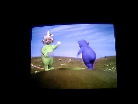 Closing To Merry Christmas Teletubbies Vol 2 1999 VHS