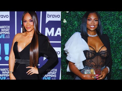 Evelyn Lozada & Jennifer Williams Feud Explodes on Basketball Wives LA | Drama & Updates