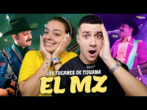 CUBANOS REACCIONAN a El MZ - Los Tucanes De Tijuana (En Vivo Desde Cuautitlán lzcalli, Mexico)