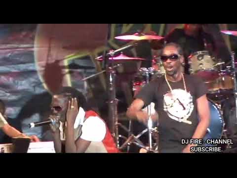 mavado bounty killer kartel & more at follow di arrow 2010