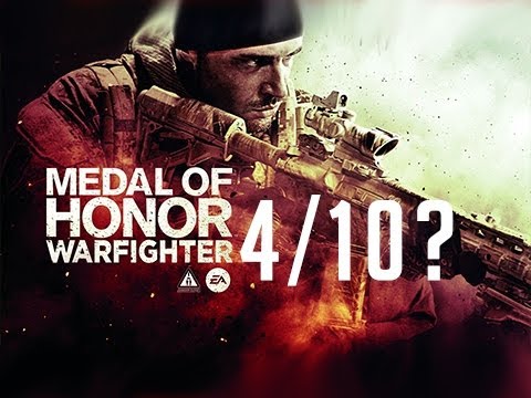 MoH Warfighter : Unfair Reviews?