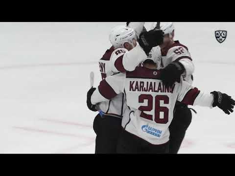 Хоккей Torpedo vs. Dinamo R | 04.12.2021 | Highlights KHL