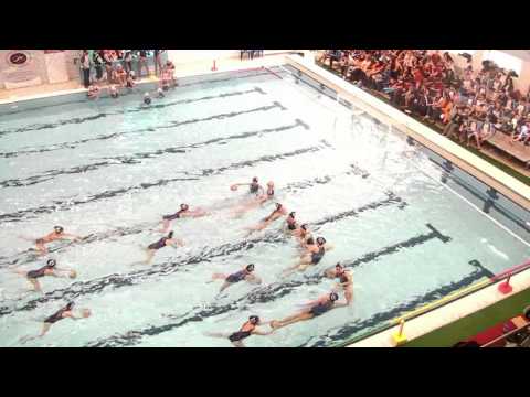 XVII COPA DE SM LA REINA SEMIFINAL C.N. SANT FELIU & C.N. SABADELL