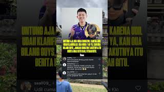 Download lagu KASUS UDIL KALIAN PERCAYA YG CEWE APA UDIL GUYS? #udil mp3