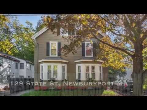 129 State St, Newburyport MA - Kim Furnari - Tel 617-435-2366