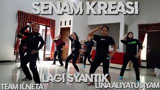 Download lagu Senam Kreasi Lagi Syantik mp3