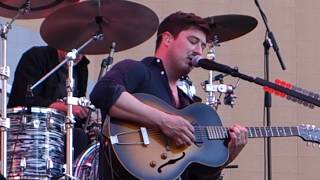 Mumford &amp; Sons - Blind Leading the Blind (New Song) – Live in Santa Clara