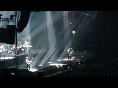 Rammstein, Gelredome in Arnhem, 06-12-2009