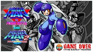 Story Breakdown: Mega Man - The Power Series (Arcade) - Defunct Games